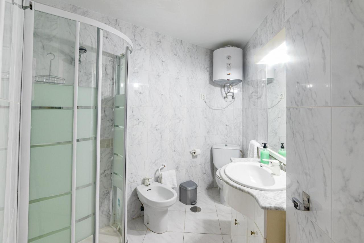 Apartamento Moonkey - Apto Paris Con Piscina Y Parking Benidorm Exterior foto