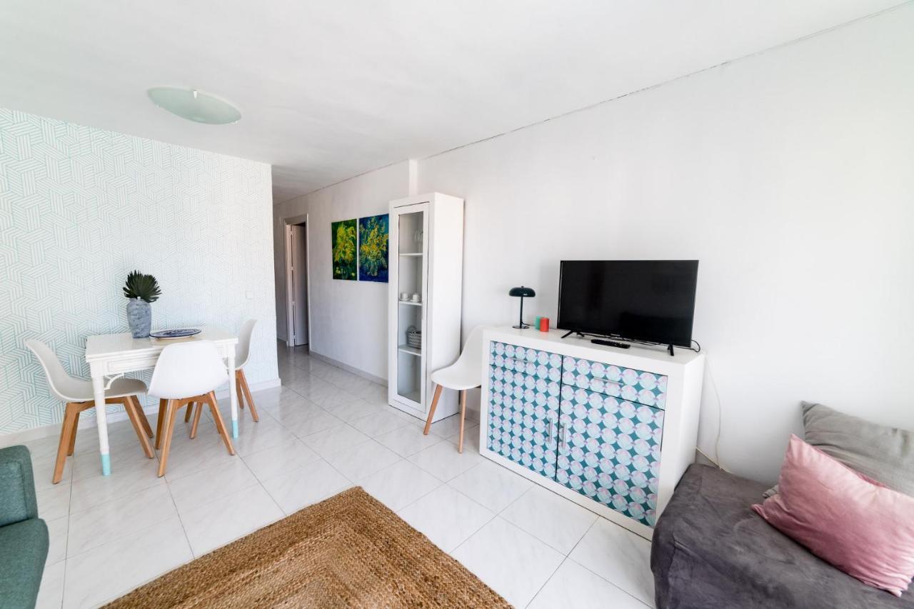 Apartamento Moonkey - Apto Paris Con Piscina Y Parking Benidorm Exterior foto